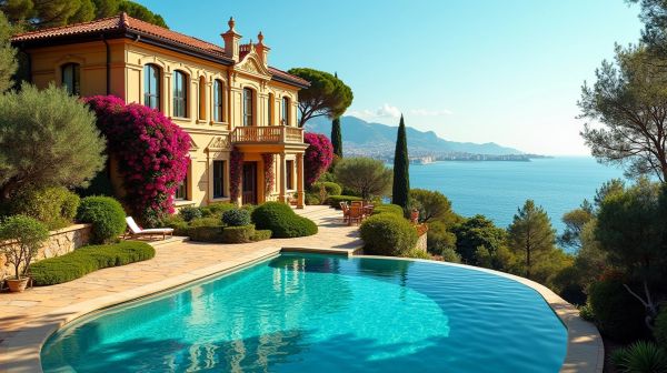 Why investing in a villa for sale in Nice could surprise you