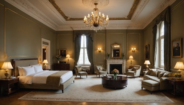 Discover opulence: luxury hotels in heritage buildings