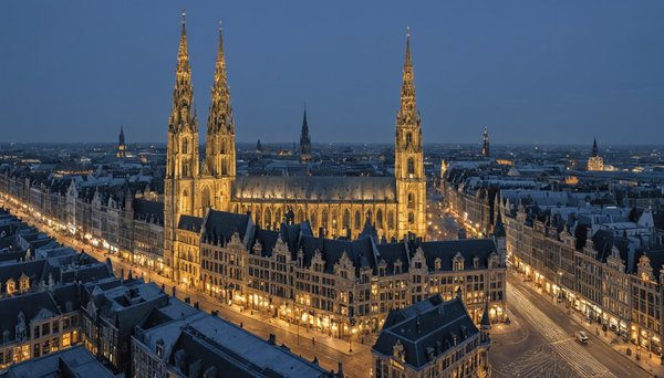 Your path to smart etf investing in belgium for 2025